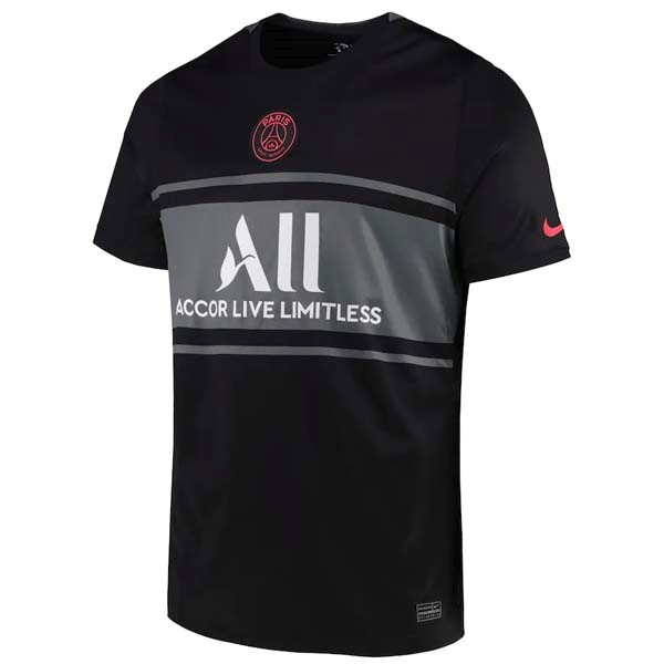 Tailandia Camiseta Paris Saint Germain 3ª 2021/22